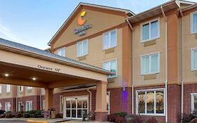 Comfort Inn in Marion Arkansas